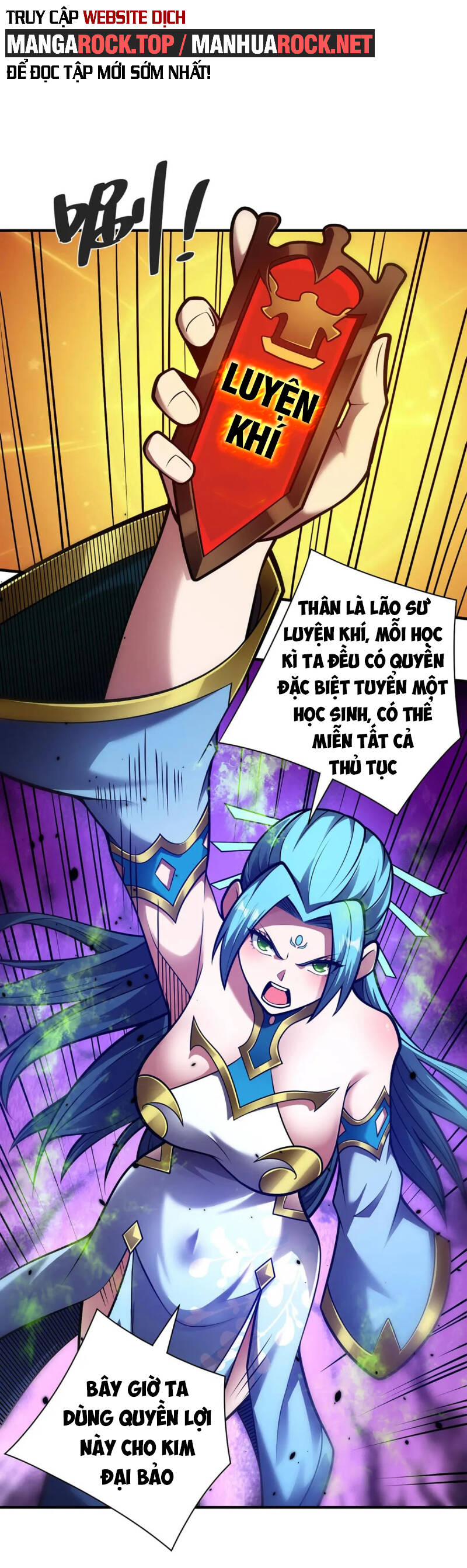 Lâm Binh Đấu Giả Chapter 35 - 3