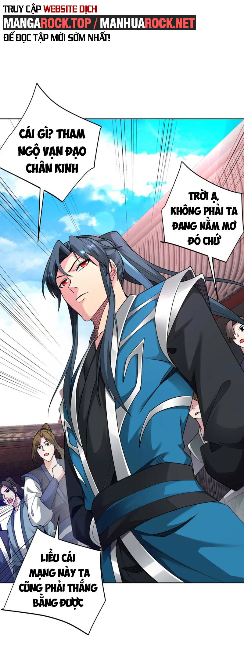 Lâm Binh Đấu Giả Chapter 35 - 21