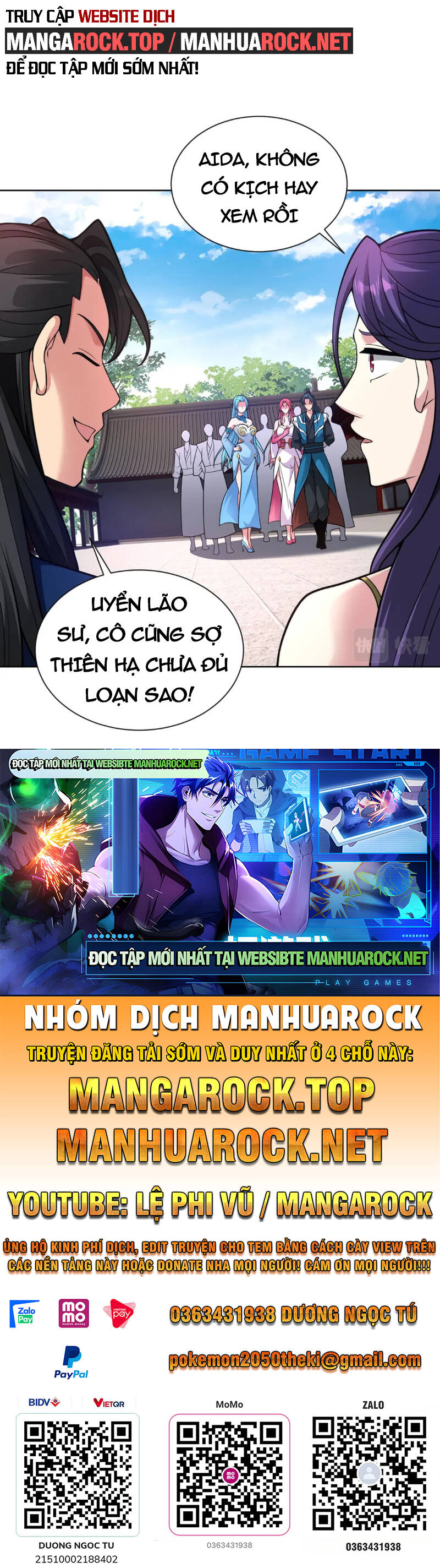 Lâm Binh Đấu Giả Chapter 35 - 31