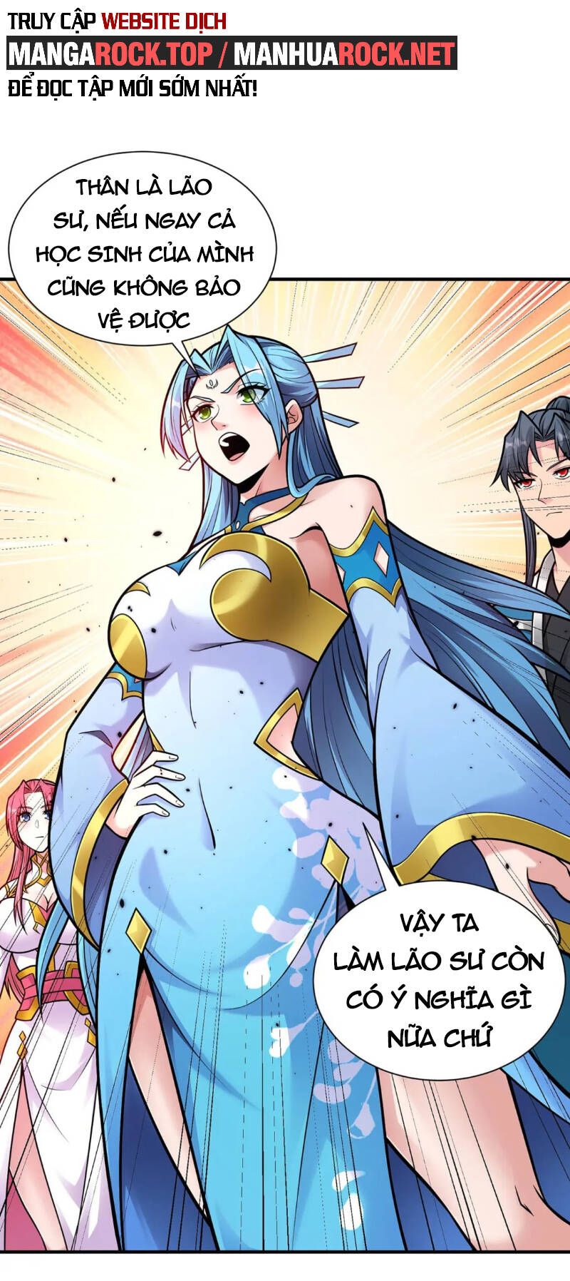 Lâm Binh Đấu Giả Chapter 35 - 6