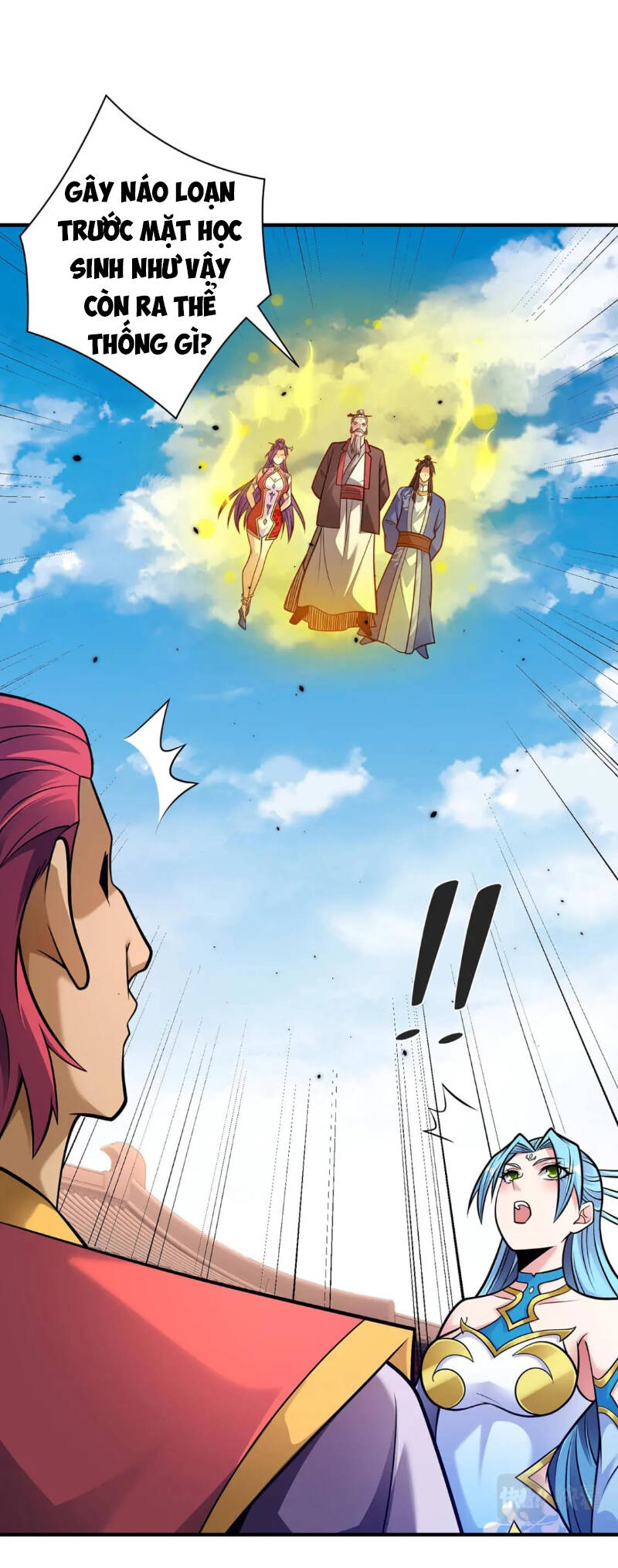 Lâm Binh Đấu Giả Chapter 35 - 10