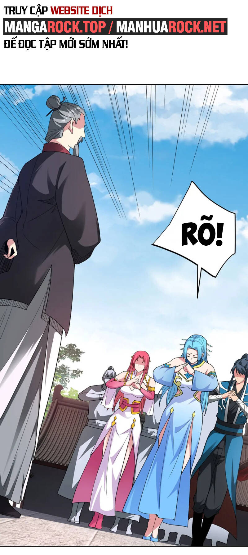 Lâm Binh Đấu Giả Chapter 36 - 2