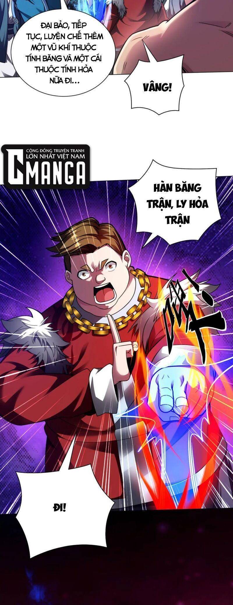 Lâm Binh Đấu Giả Chapter 39 - 2