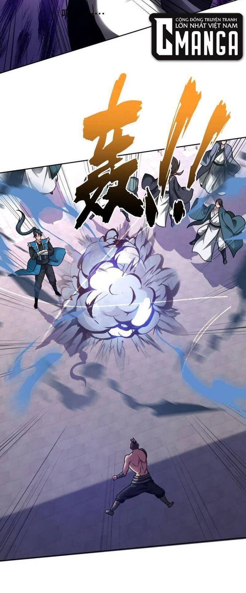 Lâm Binh Đấu Giả Chapter 39 - 16