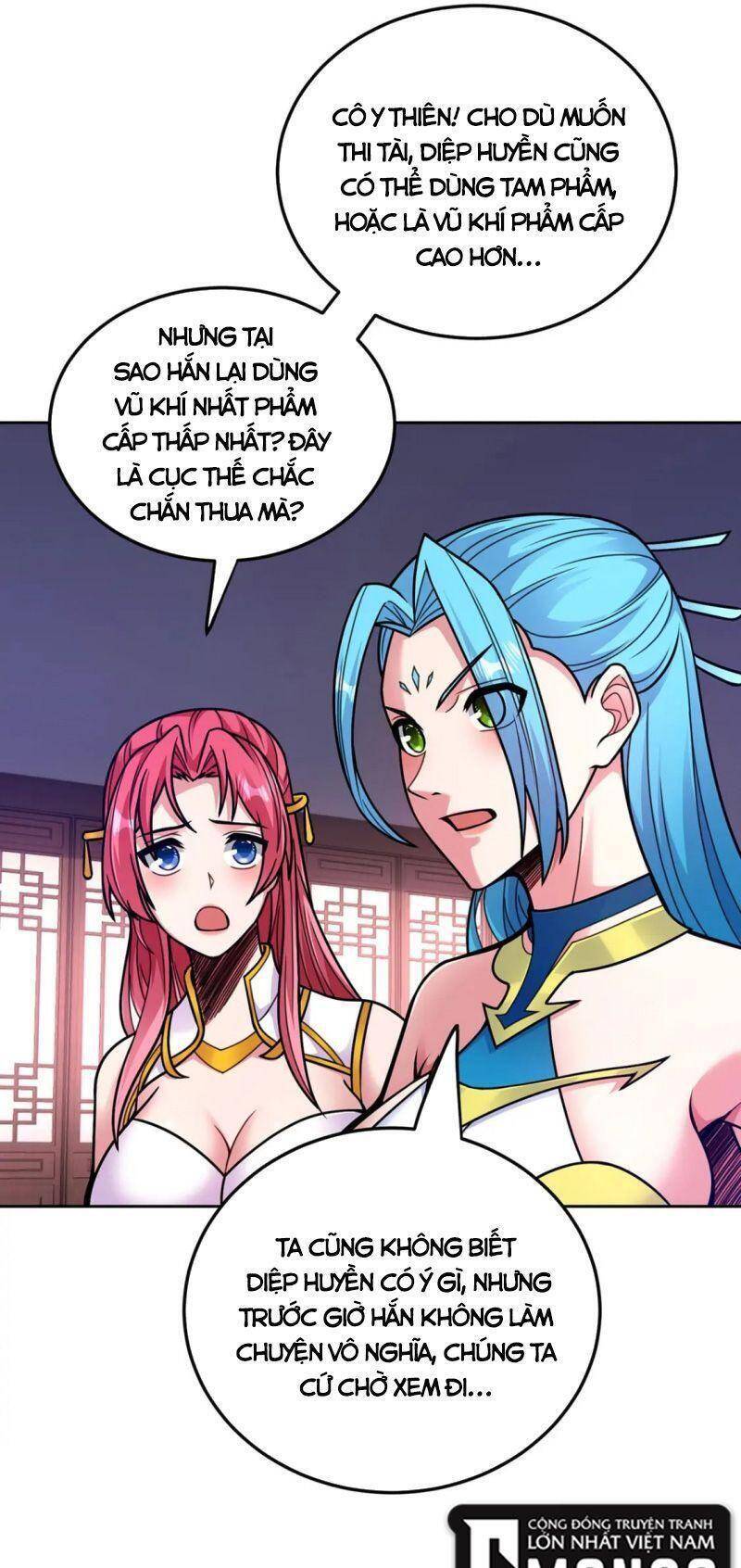 Lâm Binh Đấu Giả Chapter 39 - 18