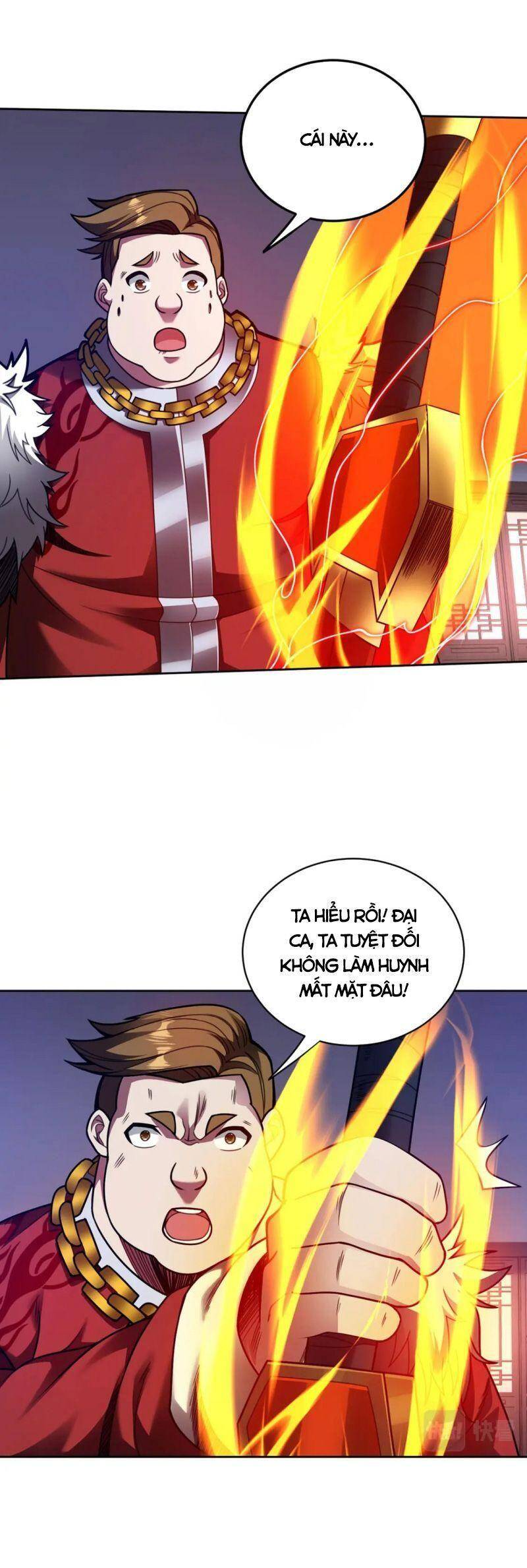 Lâm Binh Đấu Giả Chapter 39 - 20