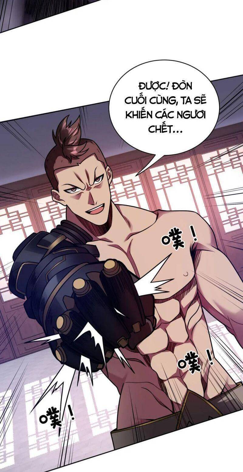 Lâm Binh Đấu Giả Chapter 39 - 22