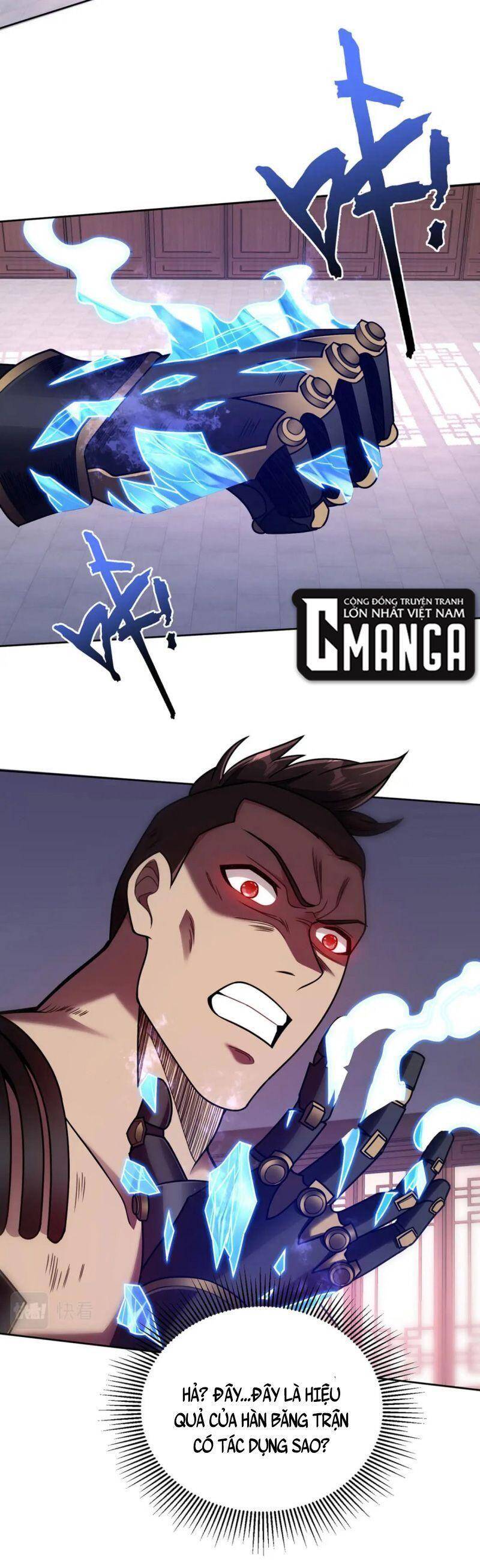 Lâm Binh Đấu Giả Chapter 39 - 23