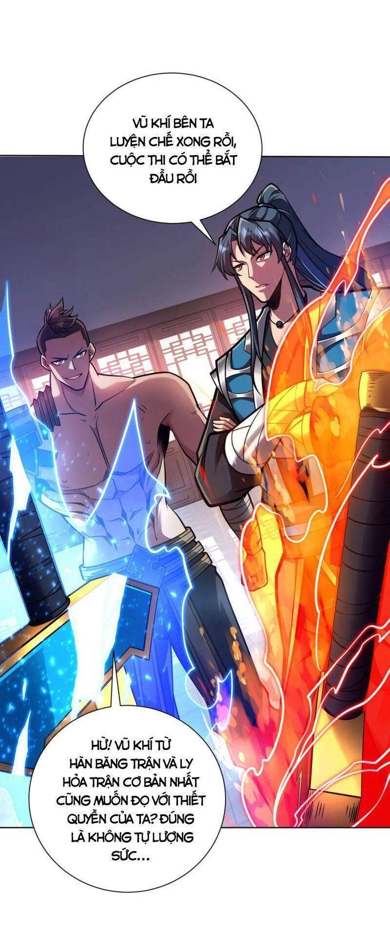 Lâm Binh Đấu Giả Chapter 39 - 4