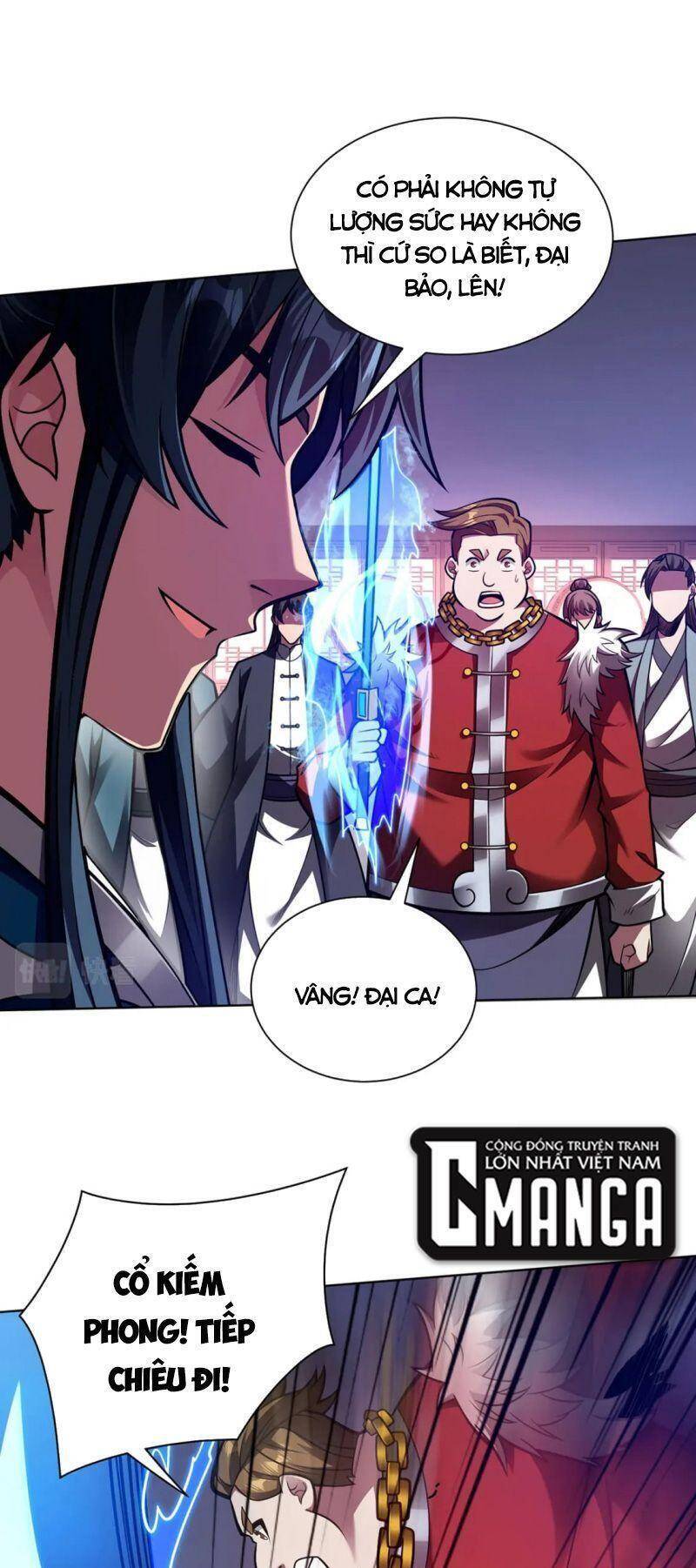 Lâm Binh Đấu Giả Chapter 39 - 5