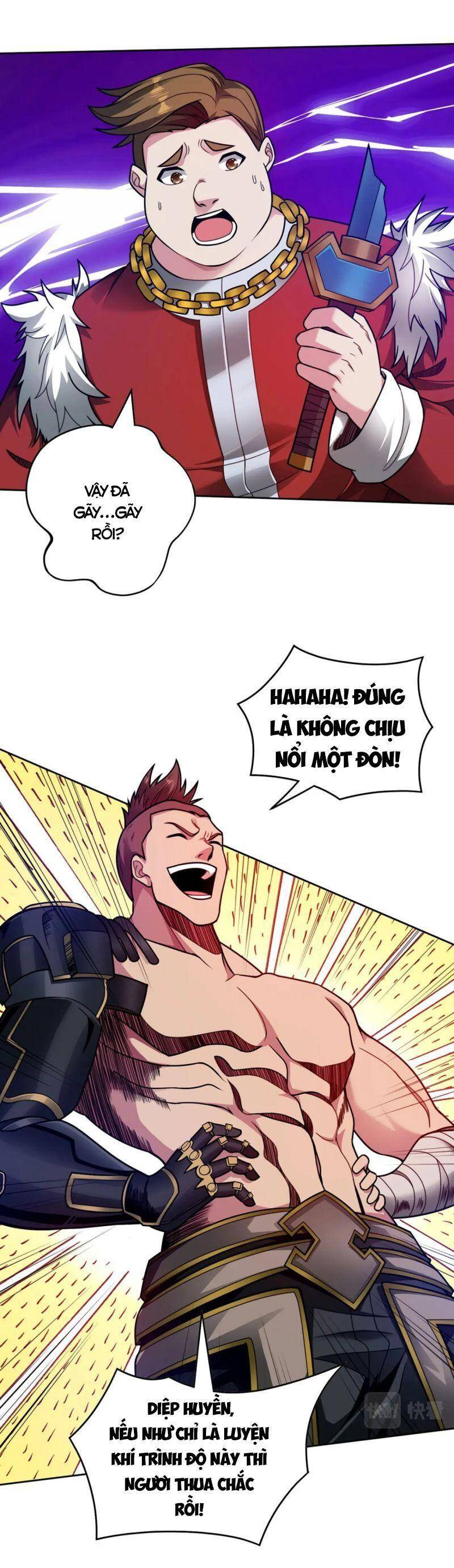 Lâm Binh Đấu Giả Chapter 39 - 9