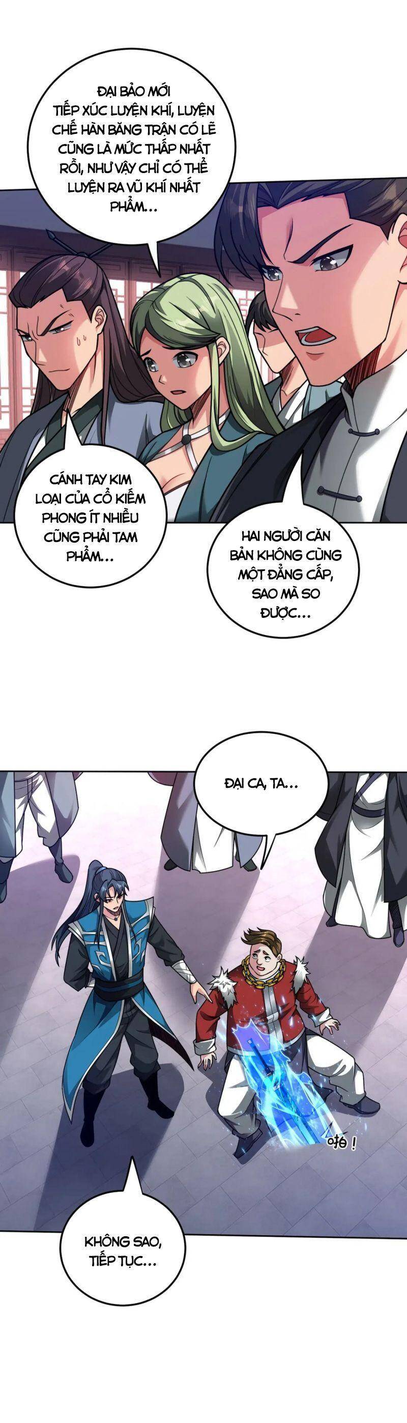 Lâm Binh Đấu Giả Chapter 39 - 10