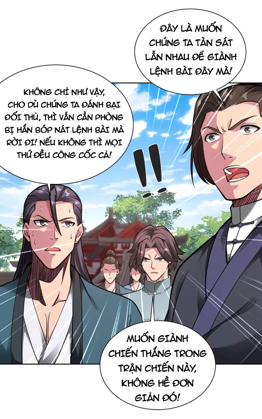 Lâm Binh Đấu Giả Chapter 41 - 11