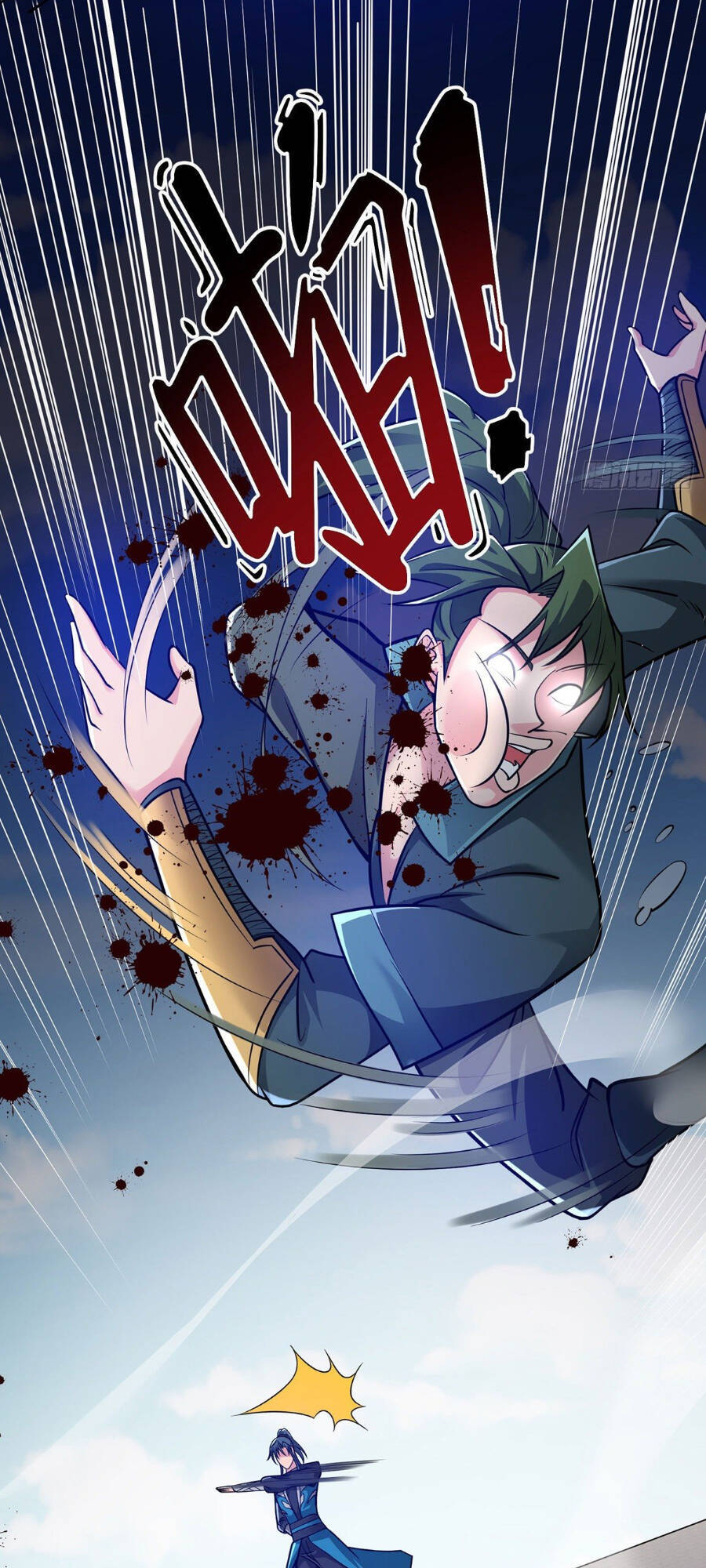 Lâm Binh Đấu Giả Chapter 11 - 10