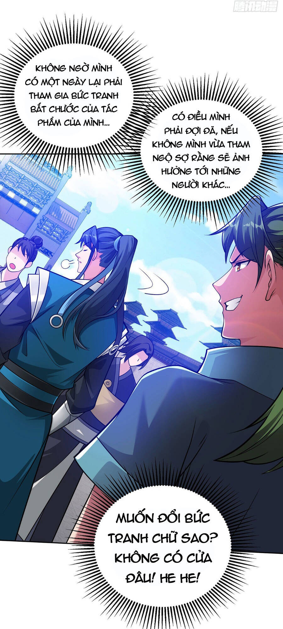 Lâm Binh Đấu Giả Chapter 14 - 2