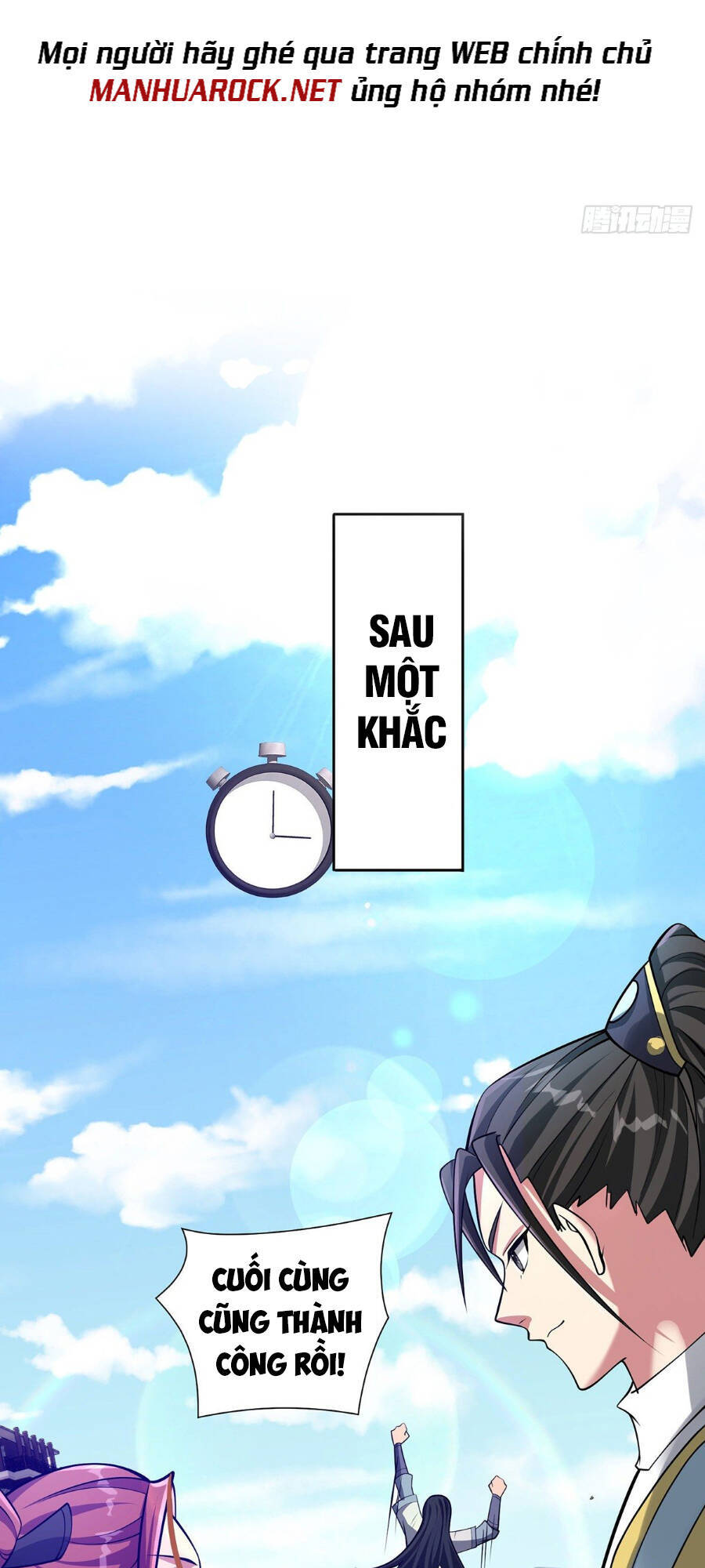 Lâm Binh Đấu Giả Chapter 14 - 15