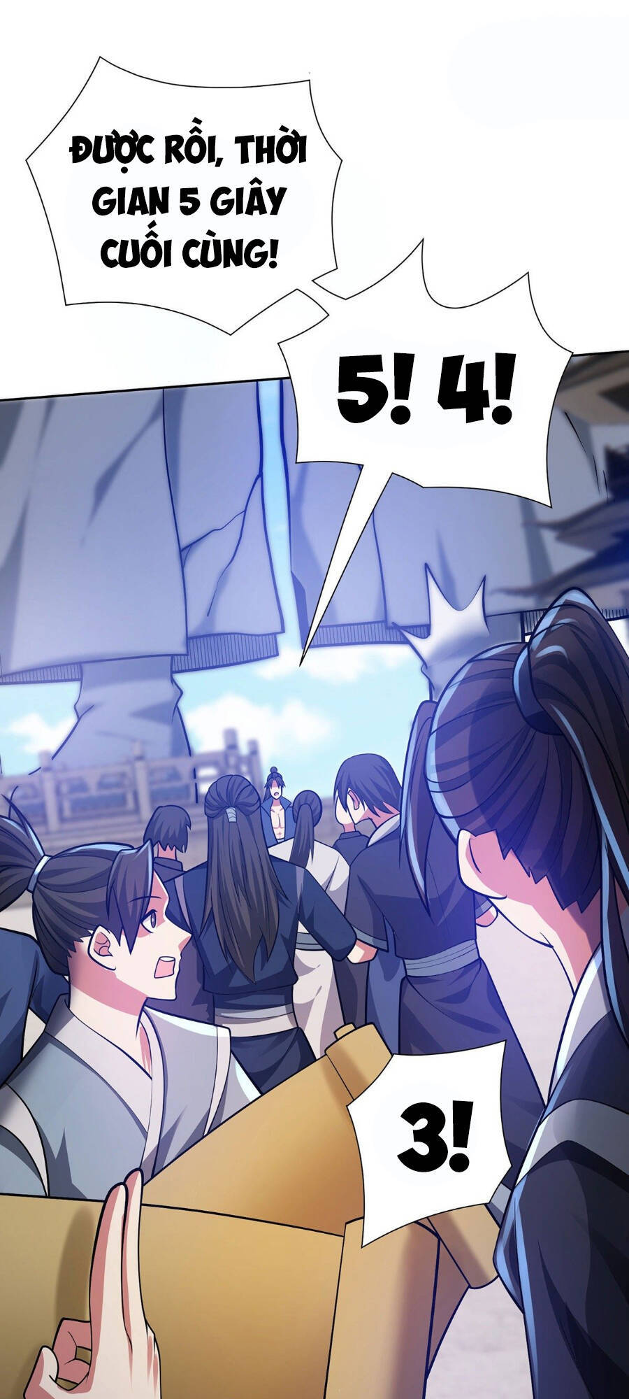 Lâm Binh Đấu Giả Chapter 14 - 29