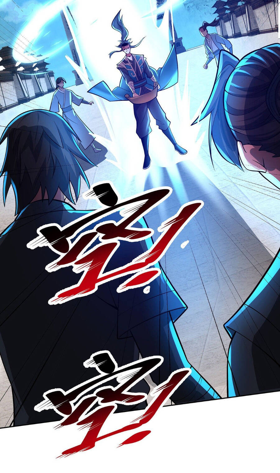 Lâm Binh Đấu Giả Chapter 14 - 35