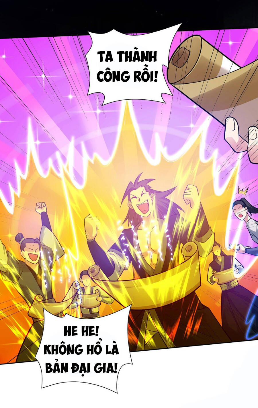 Lâm Binh Đấu Giả Chapter 14 - 8