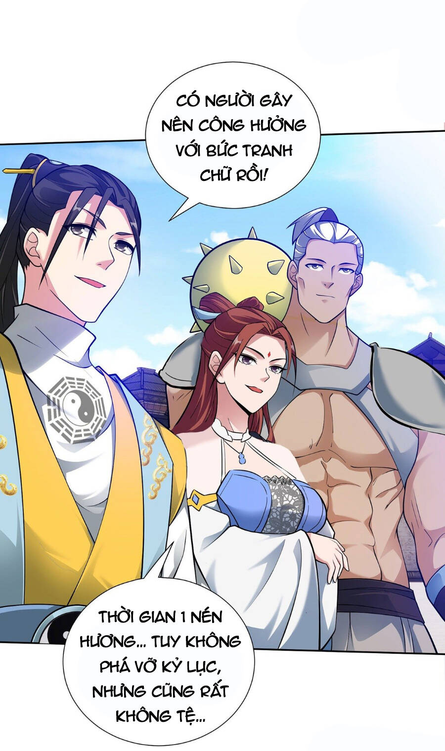 Lâm Binh Đấu Giả Chapter 14 - 9