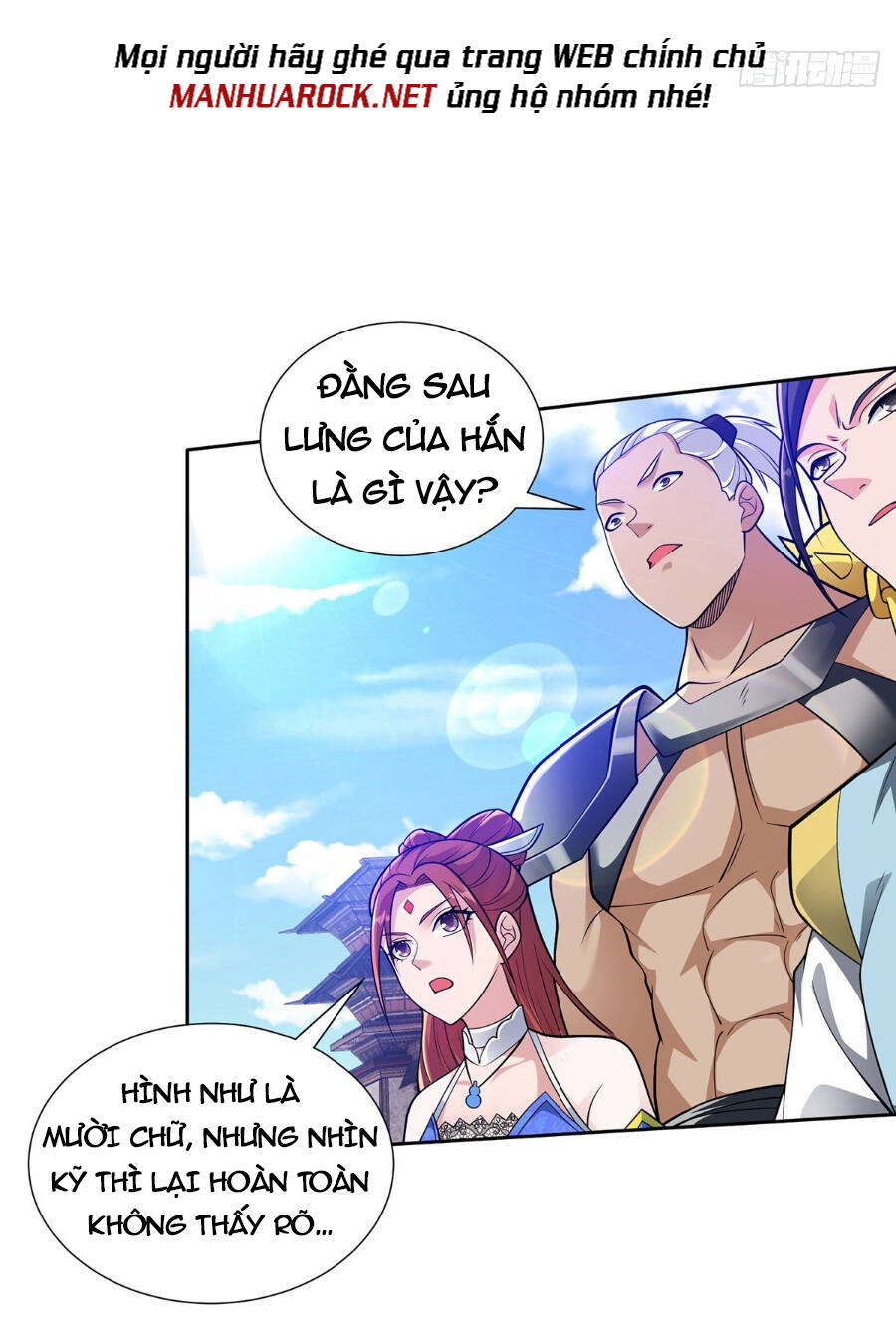 Lâm Binh Đấu Giả Chapter 15 - 17