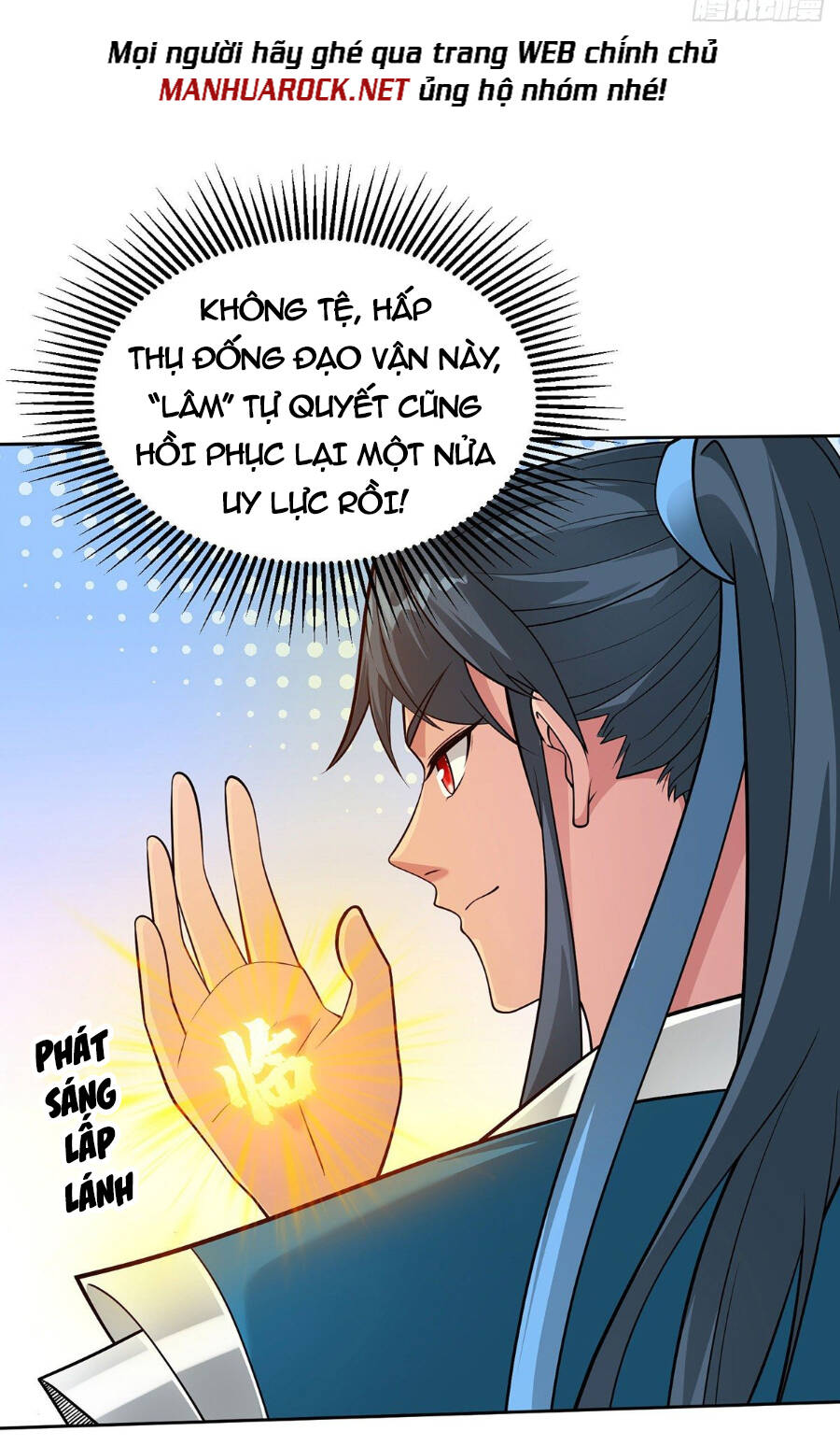 Lâm Binh Đấu Giả Chapter 15 - 20