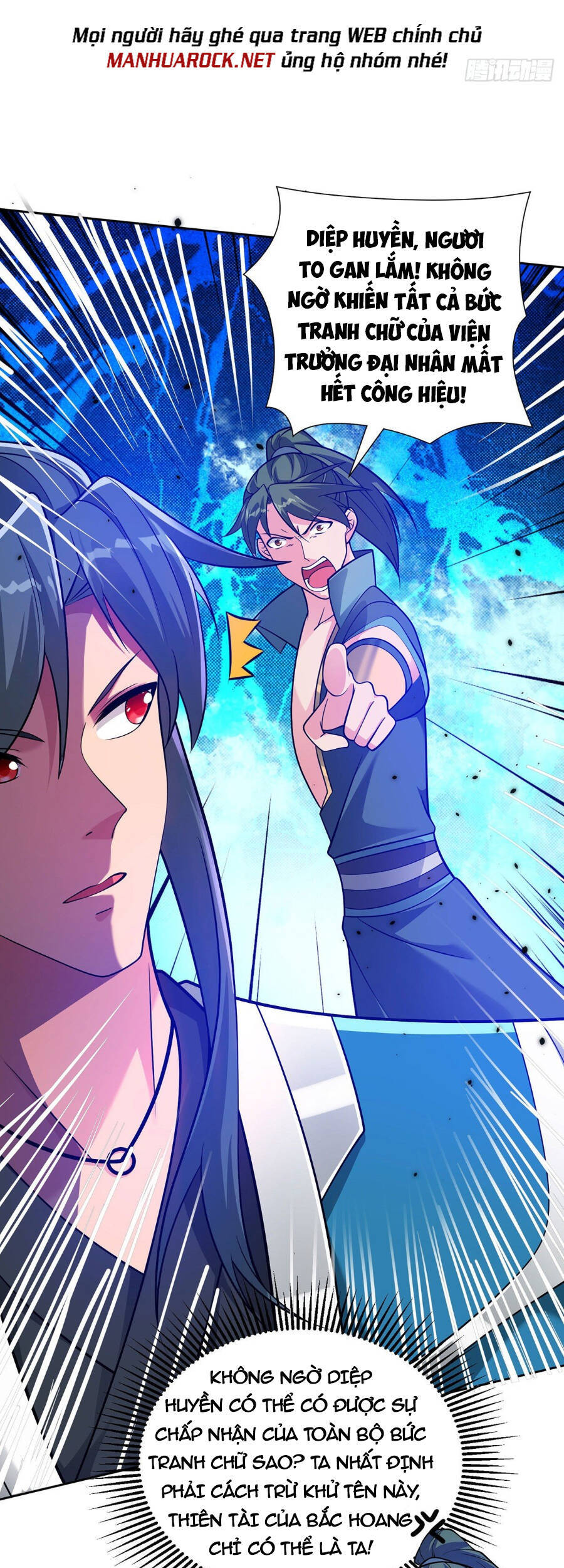 Lâm Binh Đấu Giả Chapter 15 - 21