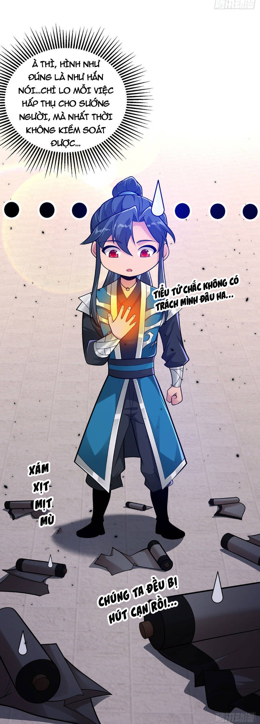 Lâm Binh Đấu Giả Chapter 15 - 23