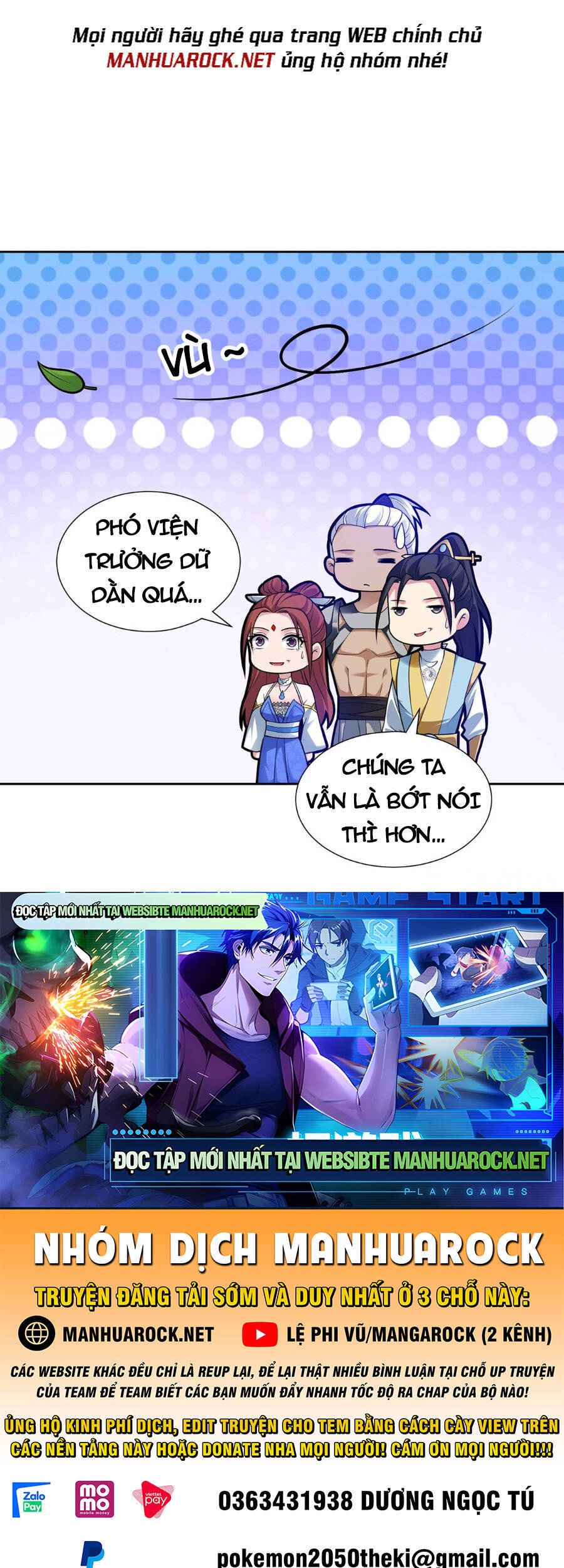 Lâm Binh Đấu Giả Chapter 15 - 33