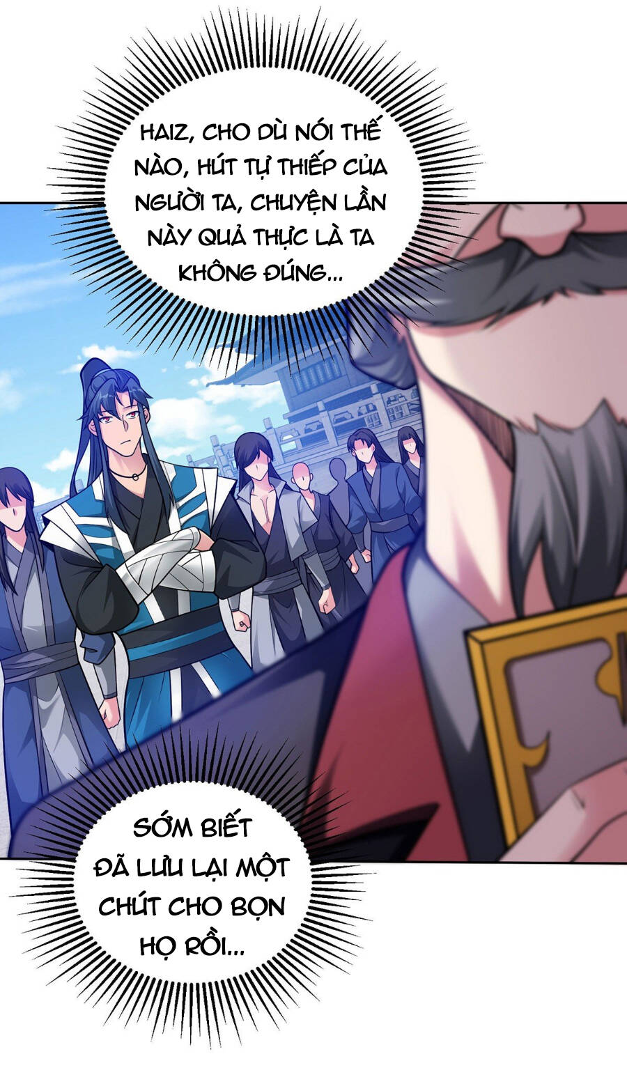 Lâm Binh Đấu Giả Chapter 16 - 13