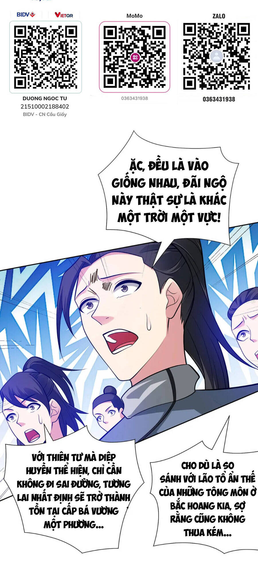 Lâm Binh Đấu Giả Chapter 17 - 2