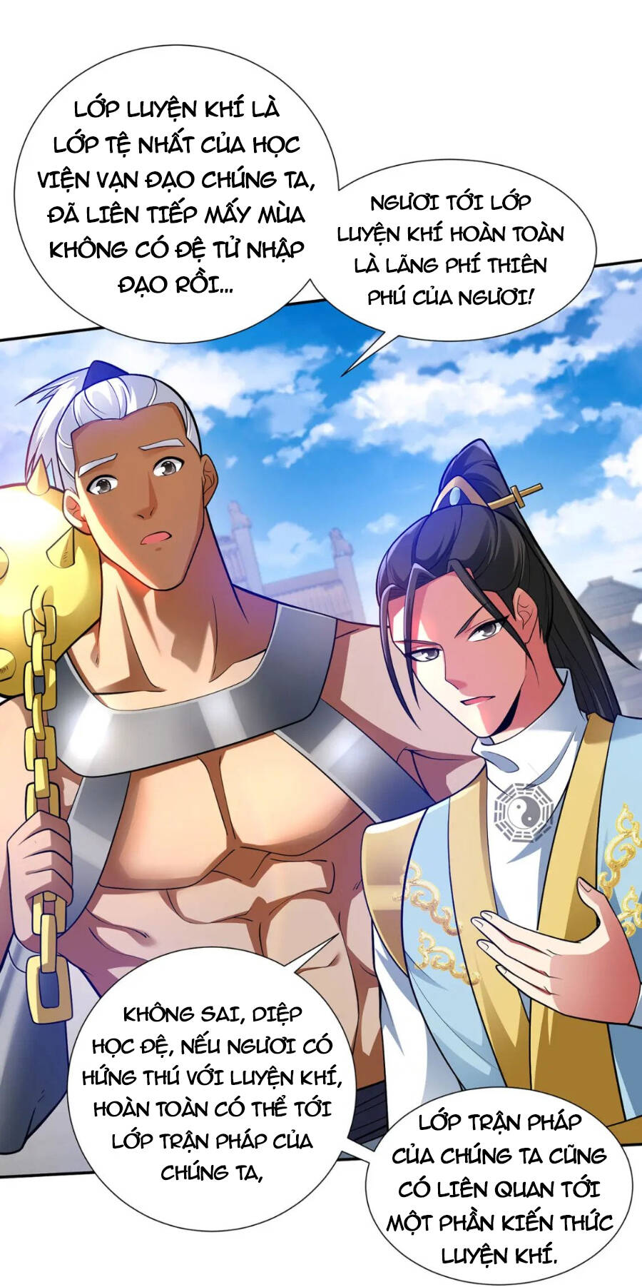 Lâm Binh Đấu Giả Chapter 17 - 11