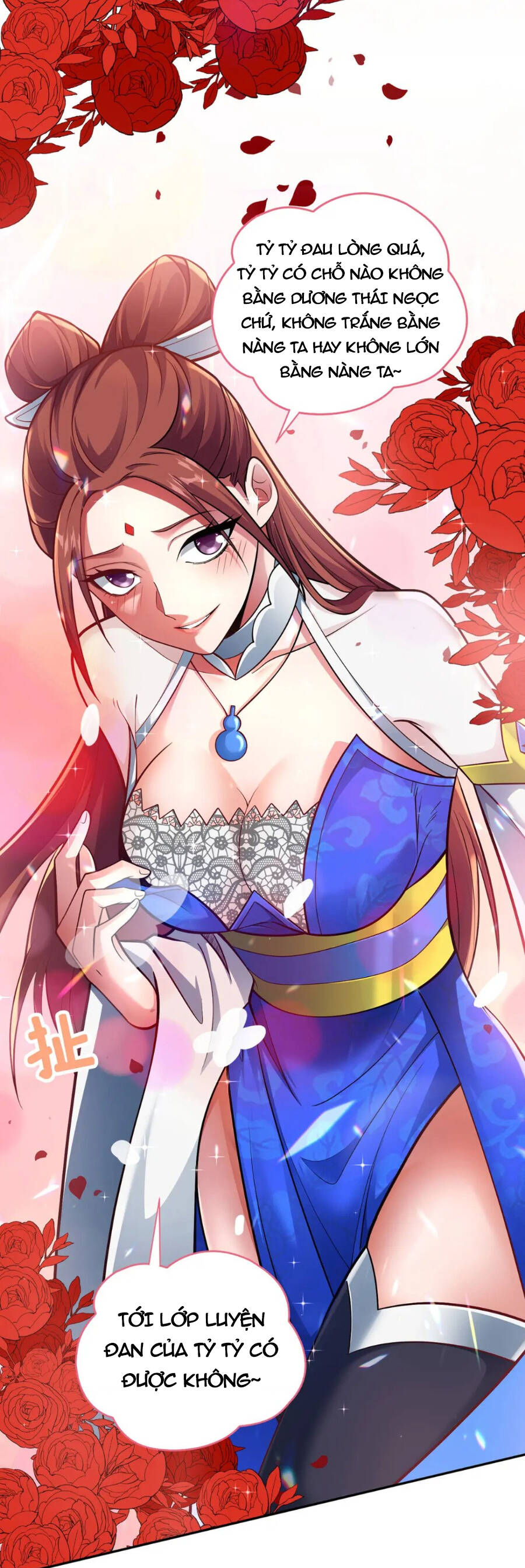 Lâm Binh Đấu Giả Chapter 17 - 13