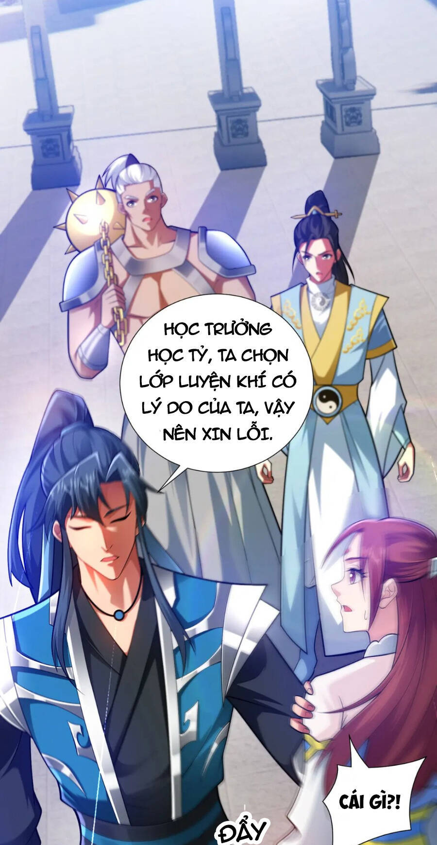 Lâm Binh Đấu Giả Chapter 17 - 15