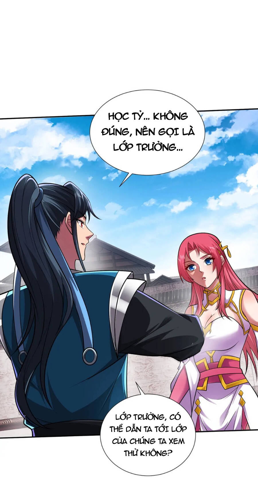 Lâm Binh Đấu Giả Chapter 17 - 17