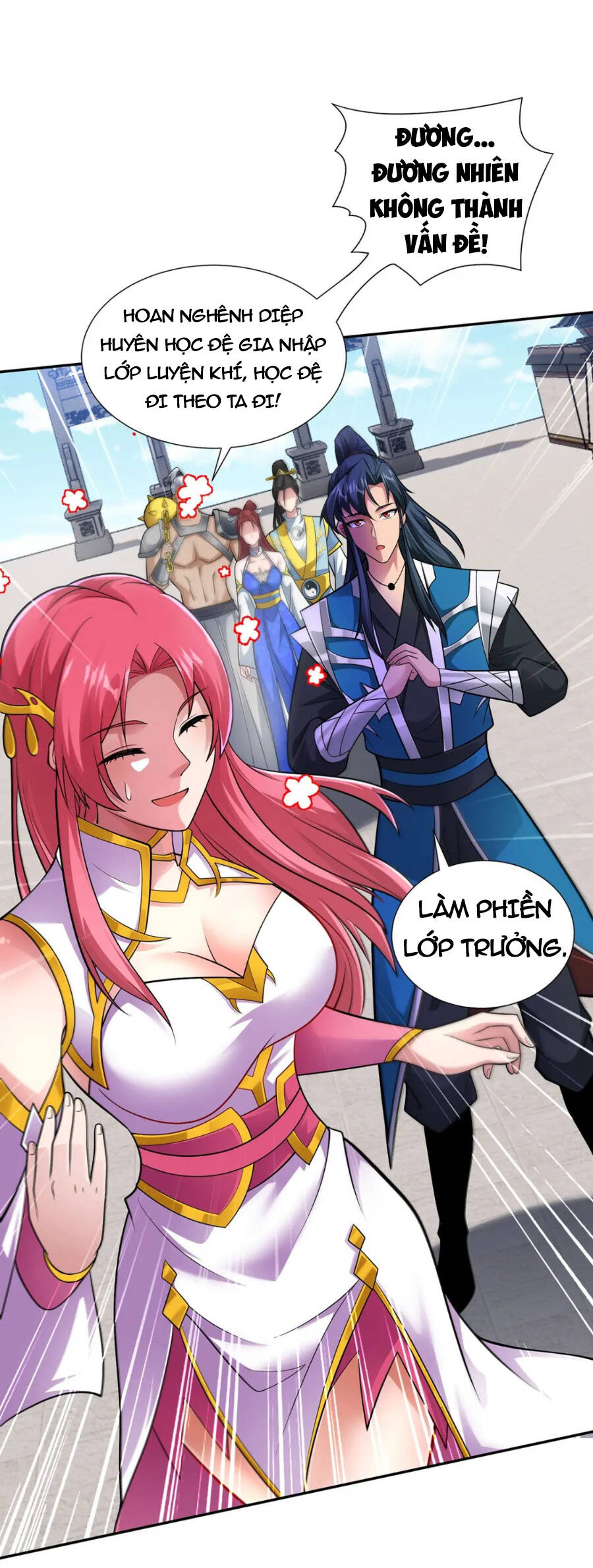 Lâm Binh Đấu Giả Chapter 17 - 20