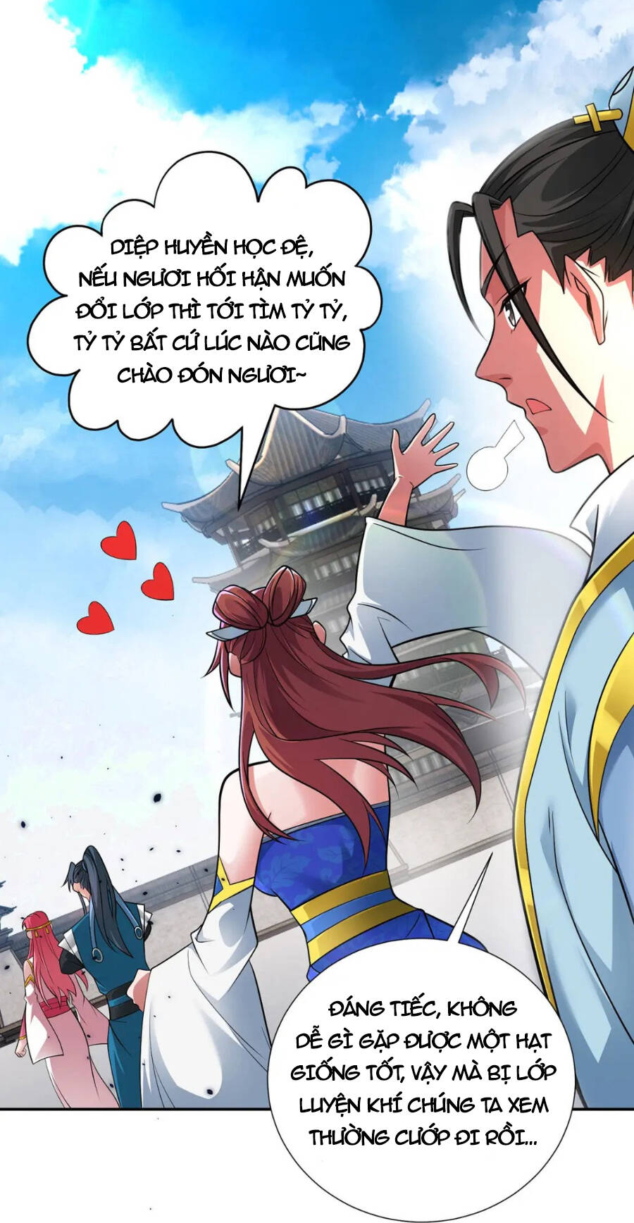 Lâm Binh Đấu Giả Chapter 17 - 26