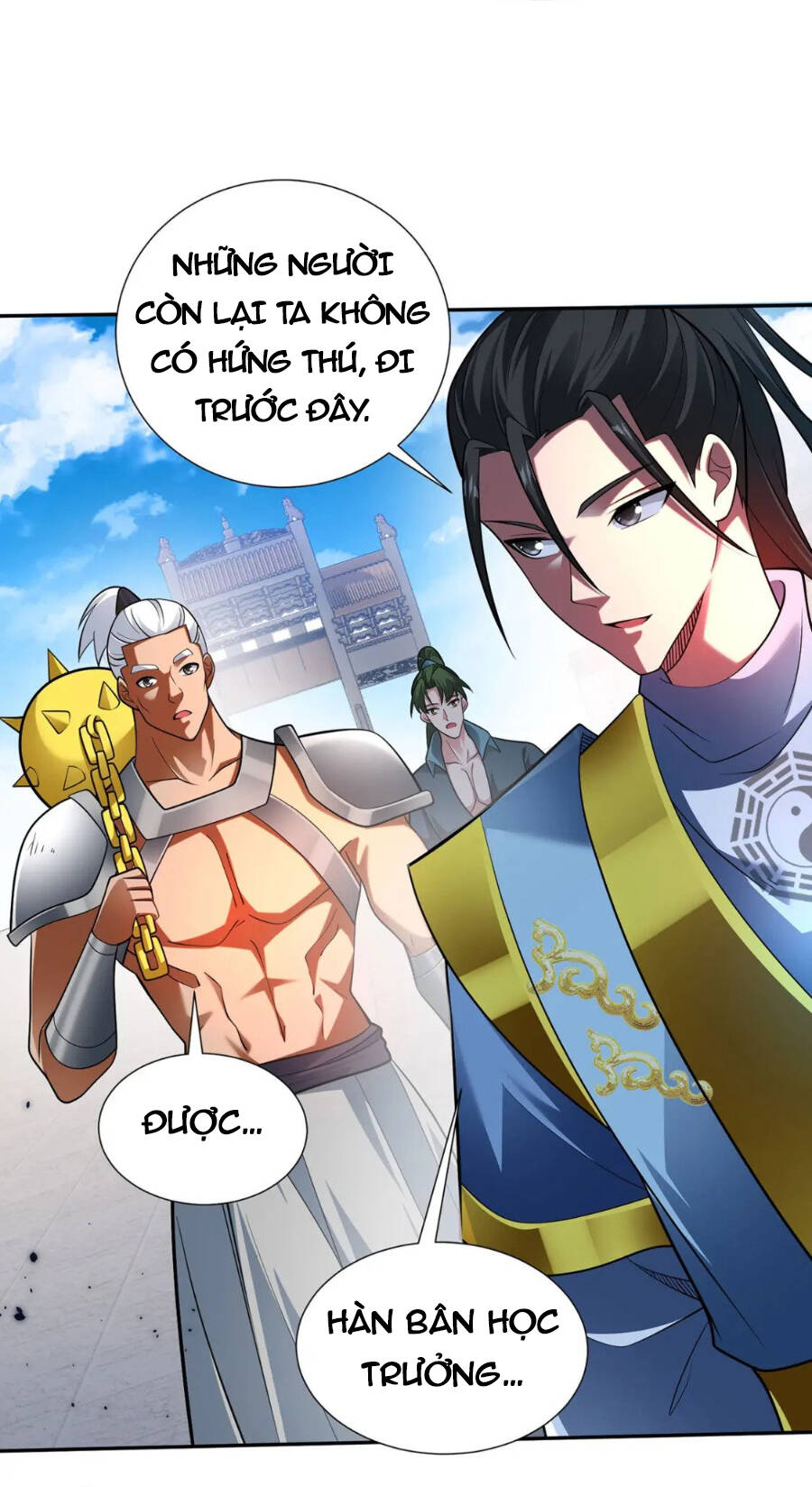 Lâm Binh Đấu Giả Chapter 17 - 27