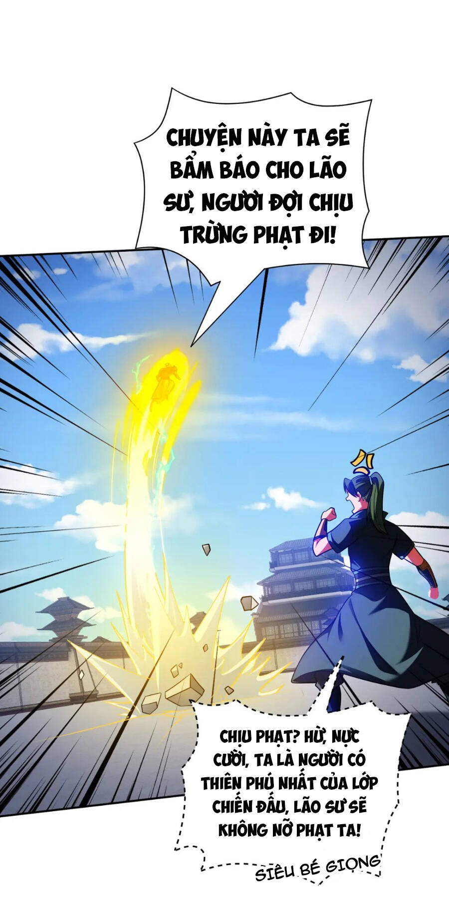 Lâm Binh Đấu Giả Chapter 17 - 29