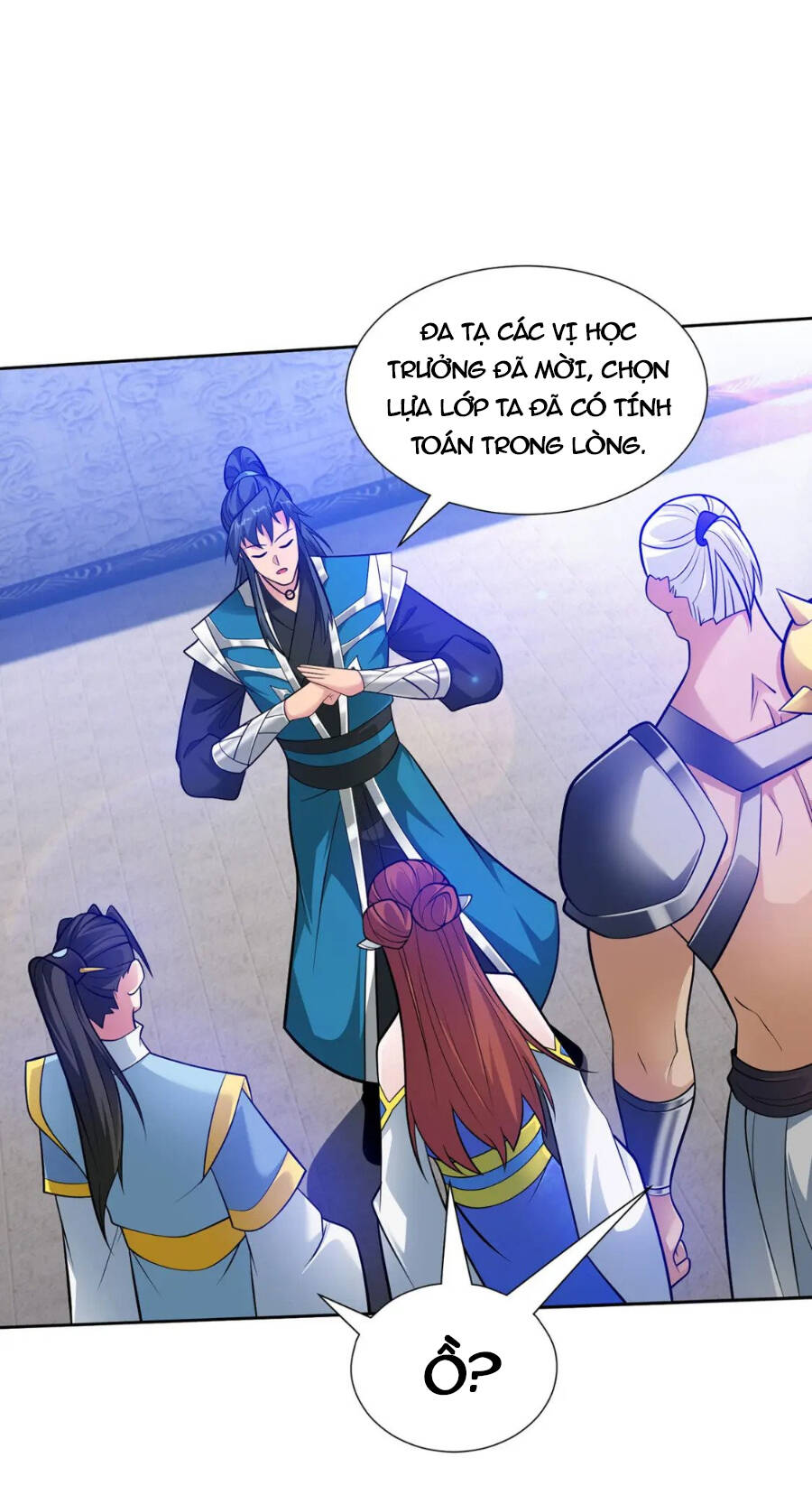 Lâm Binh Đấu Giả Chapter 17 - 5