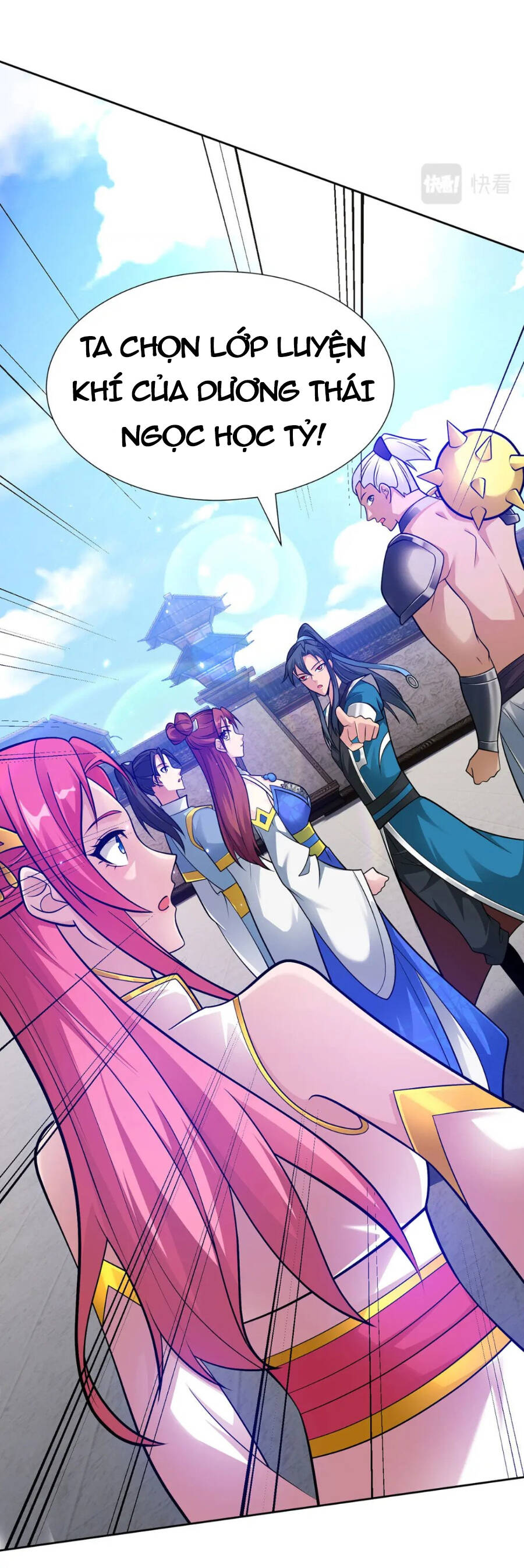 Lâm Binh Đấu Giả Chapter 17 - 8