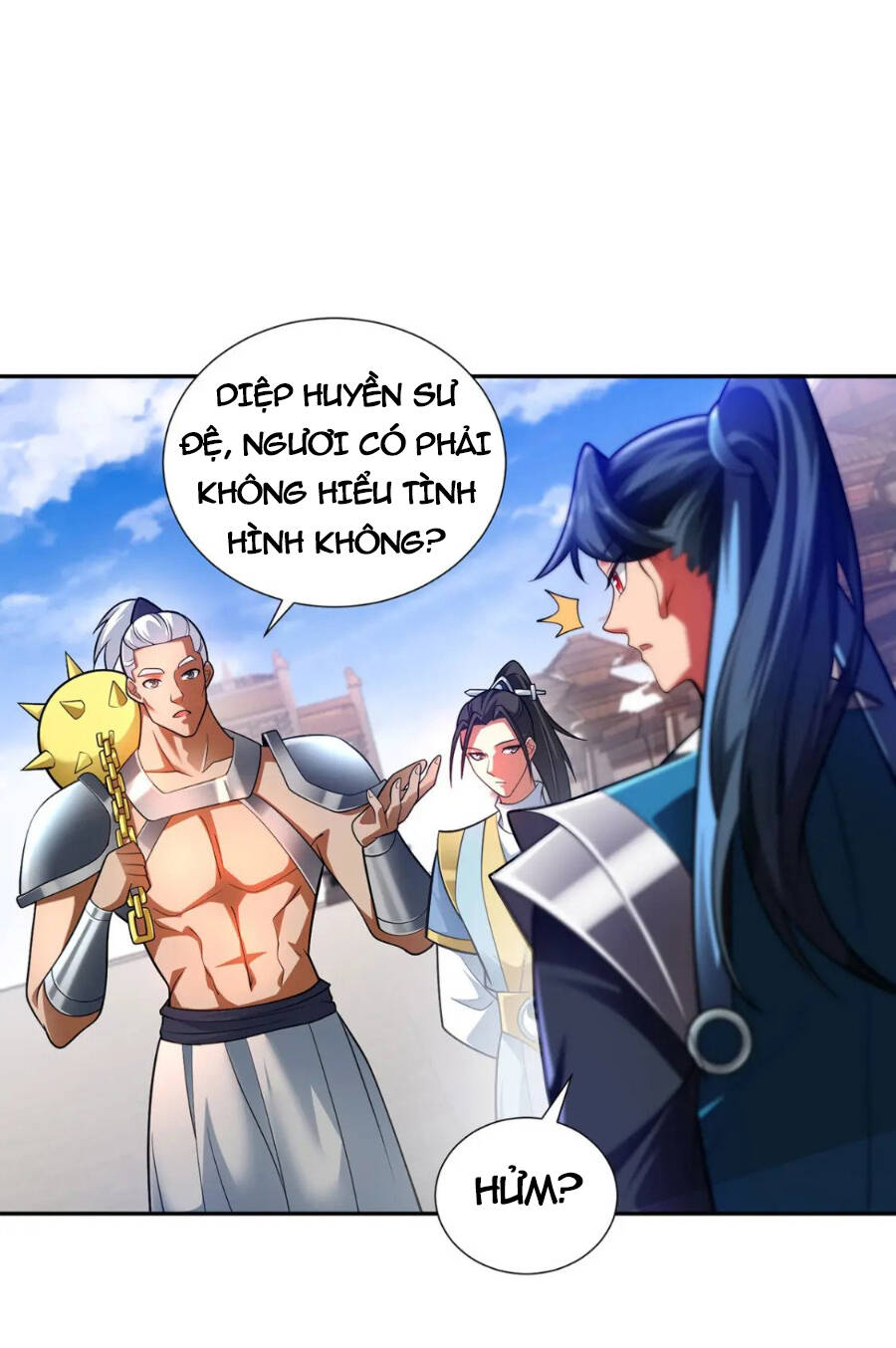 Lâm Binh Đấu Giả Chapter 17 - 10