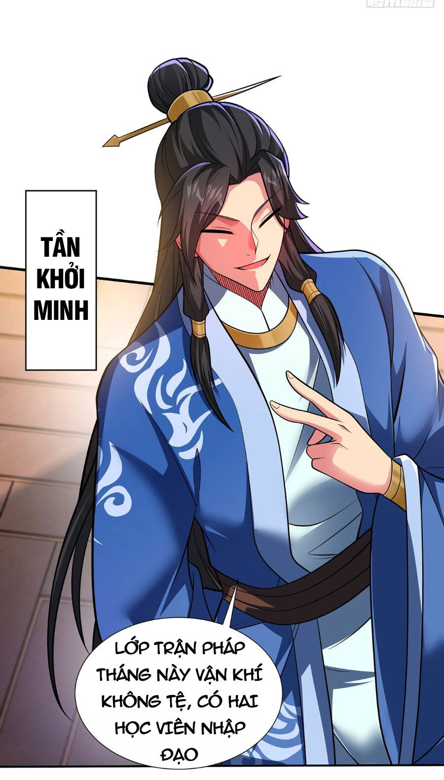 Lâm Binh Đấu Giả Chapter 18 - 12