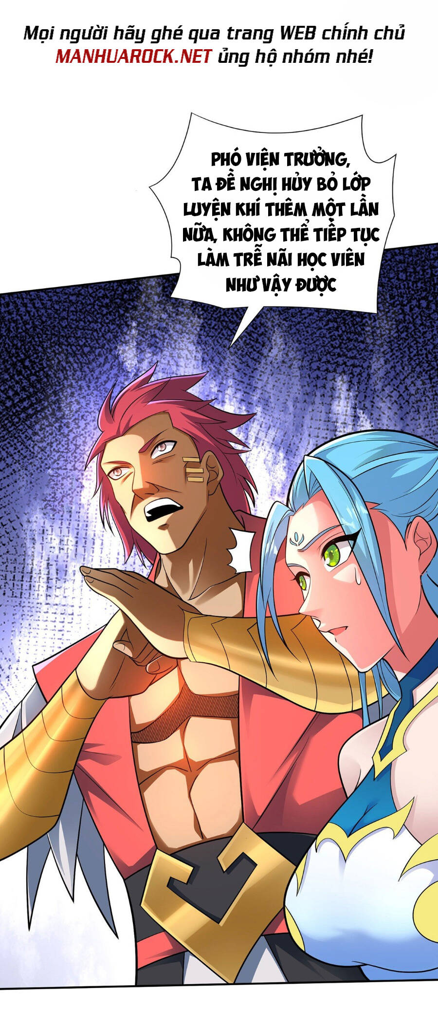 Lâm Binh Đấu Giả Chapter 18 - 15