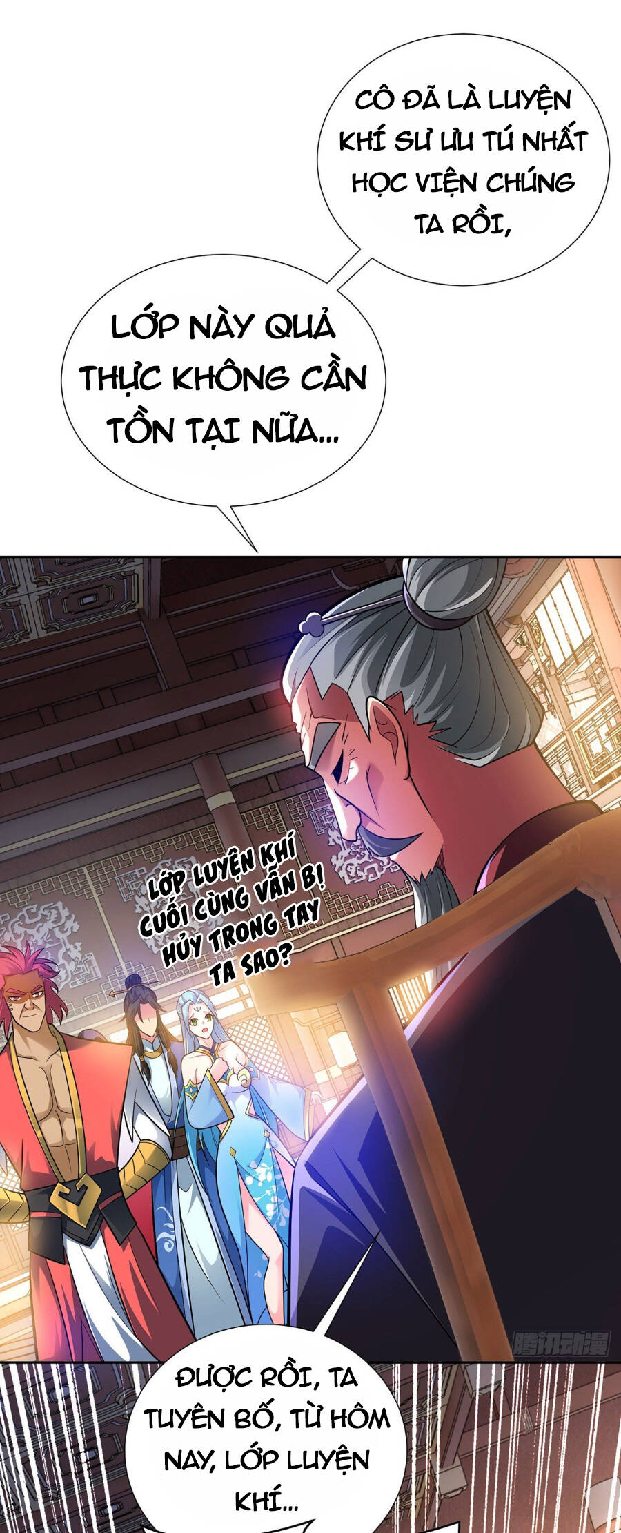 Lâm Binh Đấu Giả Chapter 18 - 20