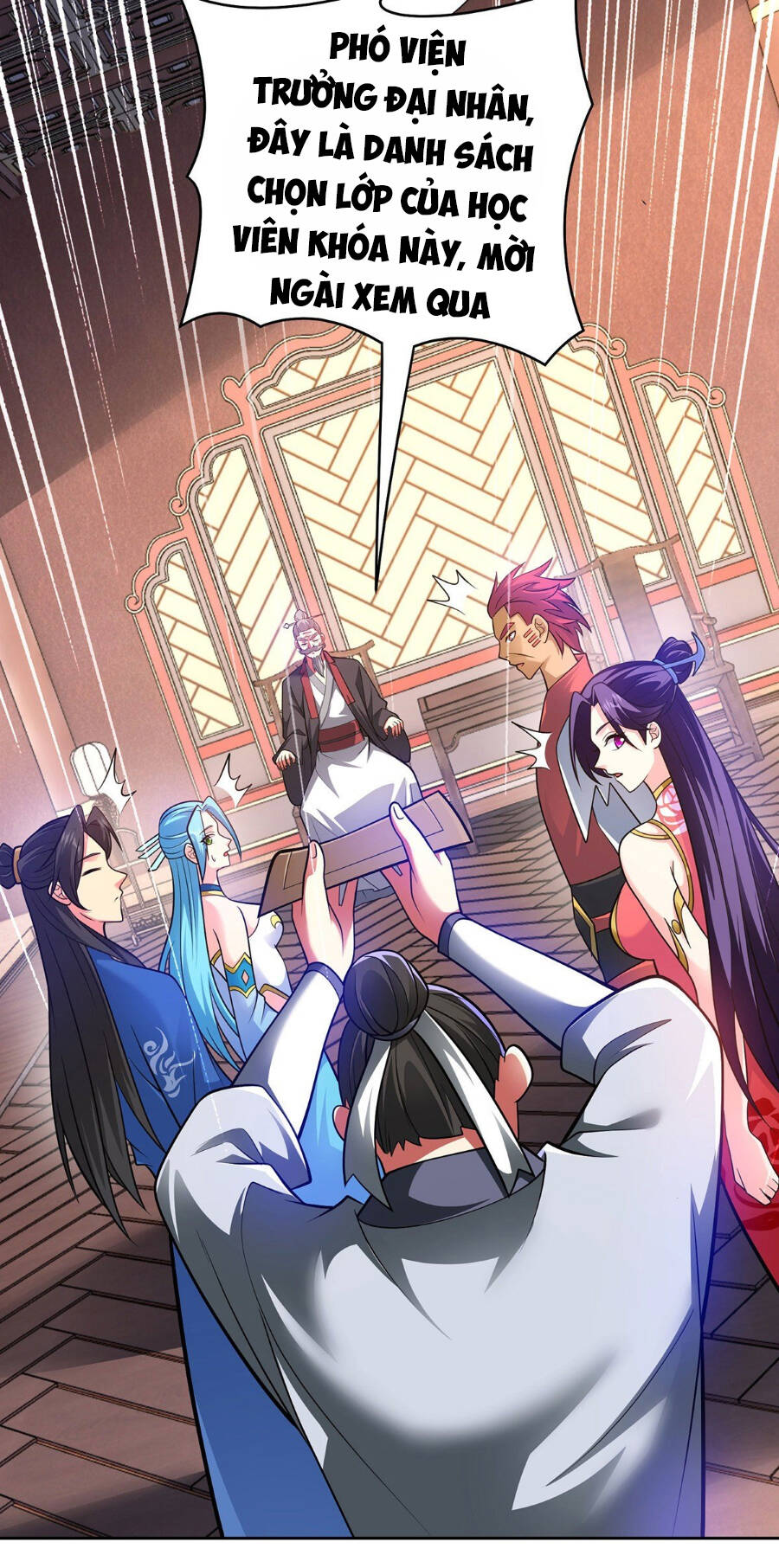 Lâm Binh Đấu Giả Chapter 18 - 21