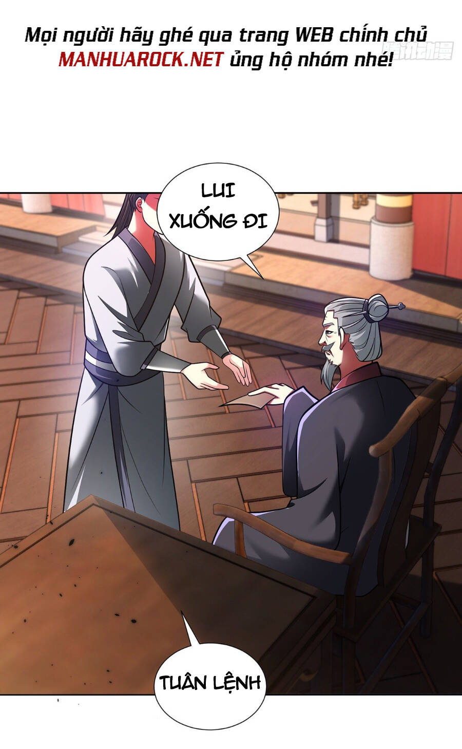 Lâm Binh Đấu Giả Chapter 18 - 22