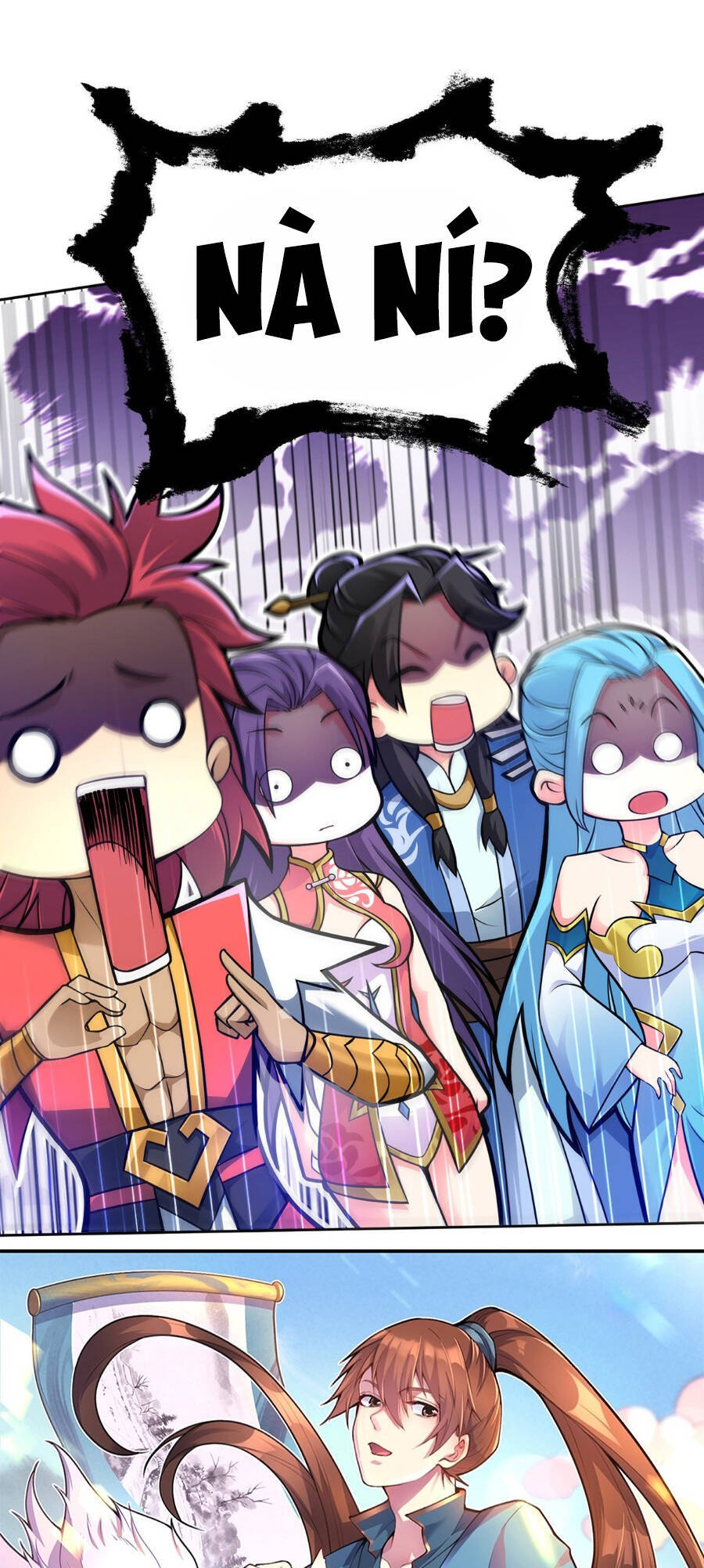 Lâm Binh Đấu Giả Chapter 18 - 29