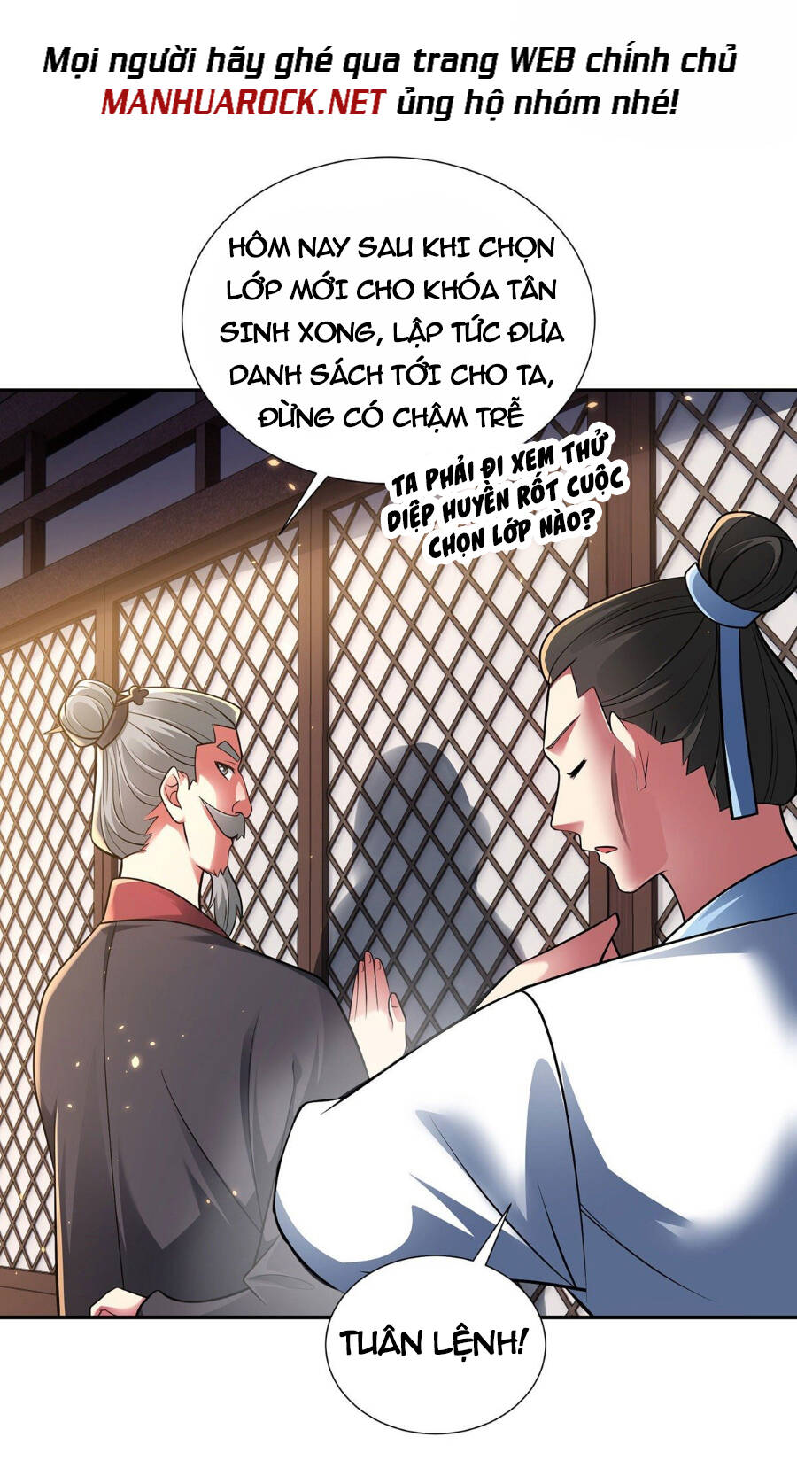 Lâm Binh Đấu Giả Chapter 18 - 5