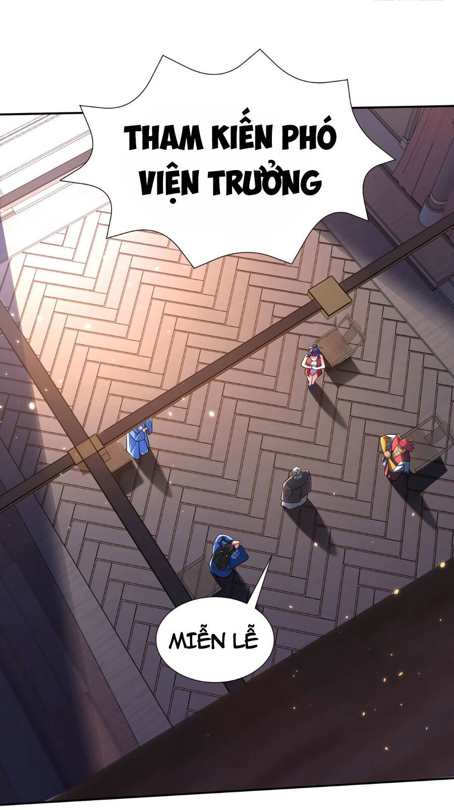 Lâm Binh Đấu Giả Chapter 18 - 8